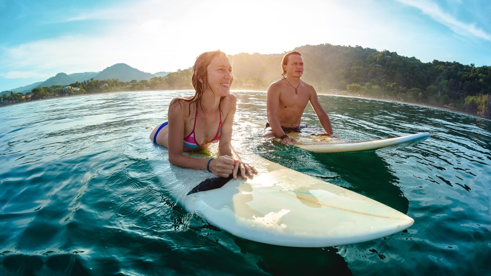 Activity Guide Surf in Costa Rica